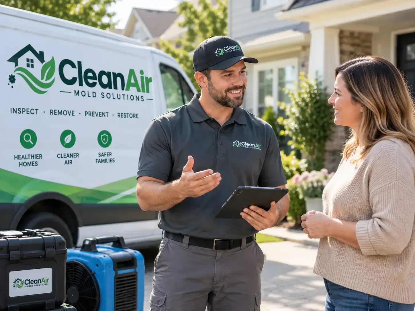Mold Remediation Marne, MI FAQs